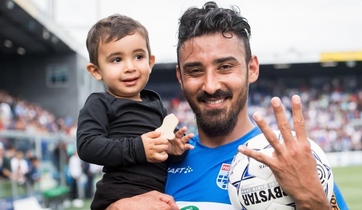 رضا قوچان&zwnj;نژاد