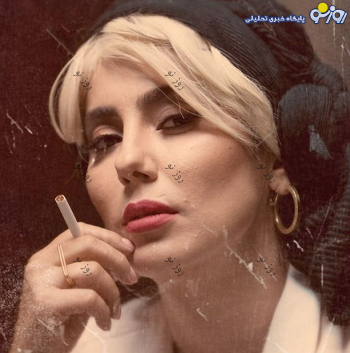 عکسی از اقدام زشت دختر سعید آقاخانی عکسی از اقدام زشت دختر سعید آقاخانی