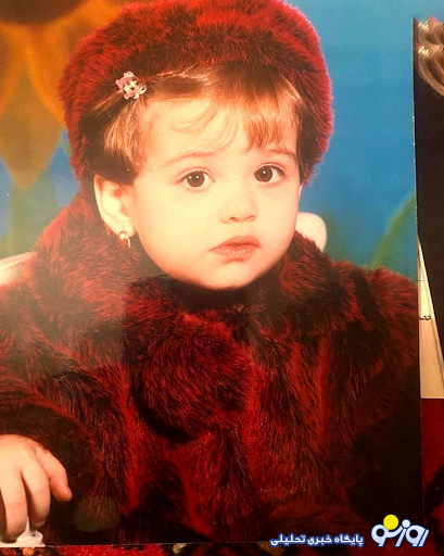 عکس/ زیبای عجیب ریحانه پارسا در کودکی با لباس روسی عکس/ زیبای عجیب ریحانه پارسا در کودکی با لباس روسی