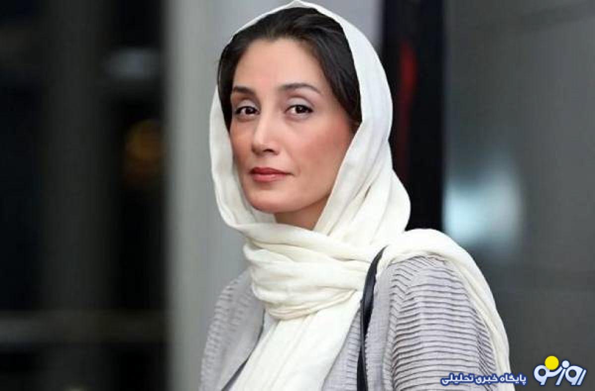 تبریک ویژه به هدیه تهرانی با دو عکس خاص
