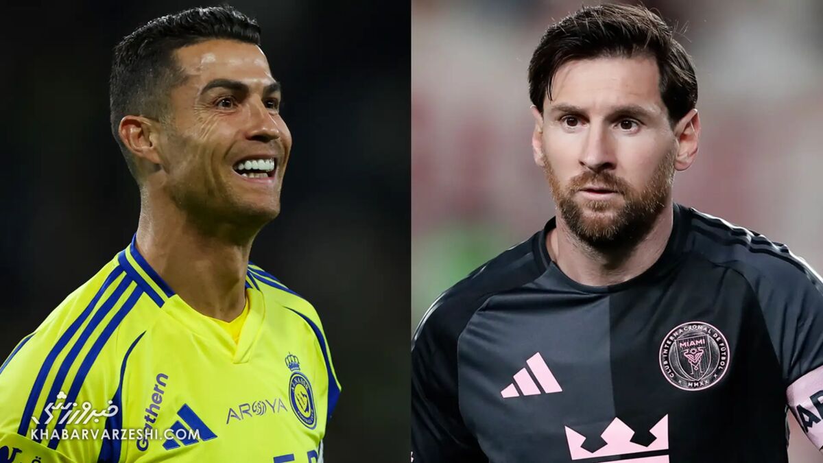 اسطوره رئال مادرید طرف مسی را گرفت؛ او از کریستیانو رونالدو و زیدان بهتر است اسطوره رئال مادرید طرف مسی را گرفت؛ او از کریستیانو رونالدو و زیدان بهتر است