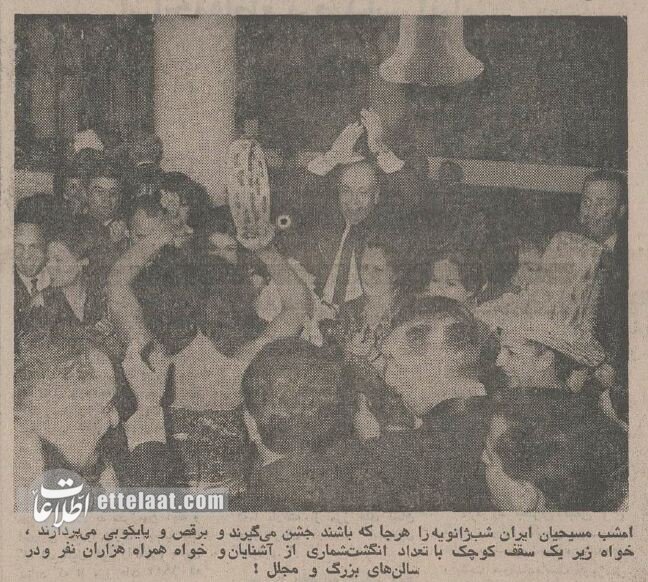 در گران‌ترین شب تهران چه اتفاقی افتاد؟ +عکس و جزئیات